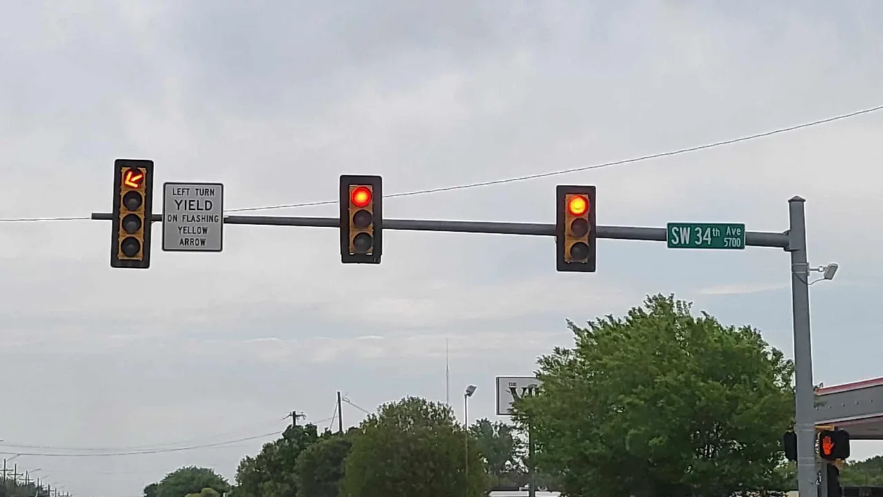 Custer Paradise Traffic Study