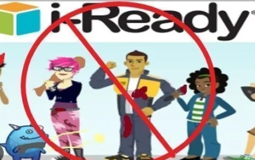 BAN IREADY
