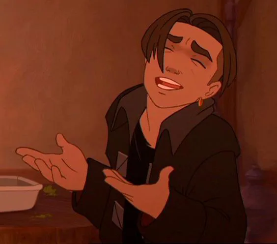 Want TREASURE PLANET 2 to become reality!