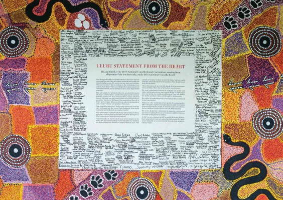 Bass MP Support for Indigenous Voice to Parliament