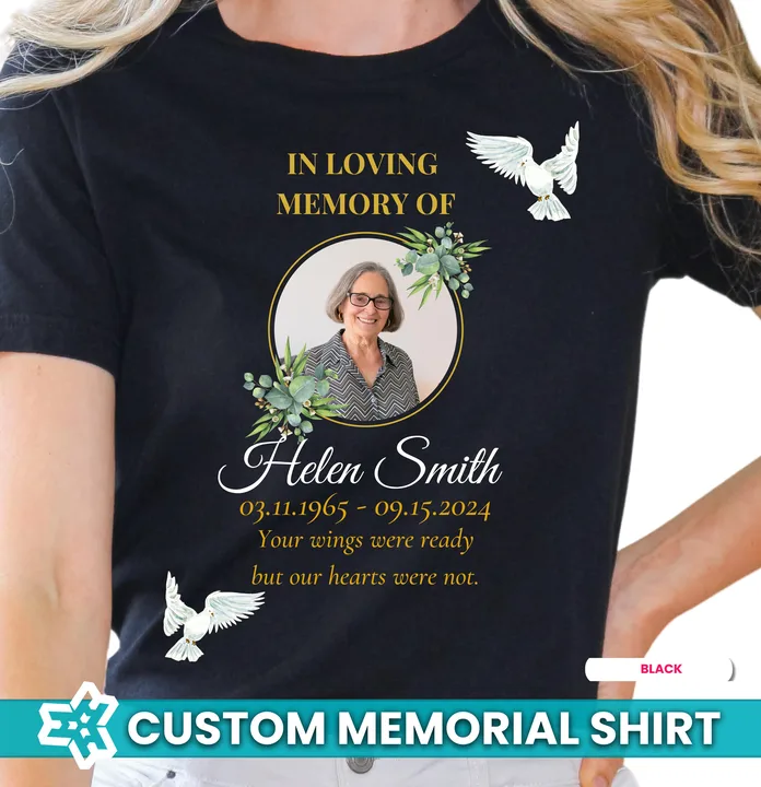 Get this T-shirt taken down