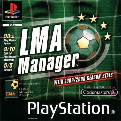 Bring Back LMA Manager to our consoles.