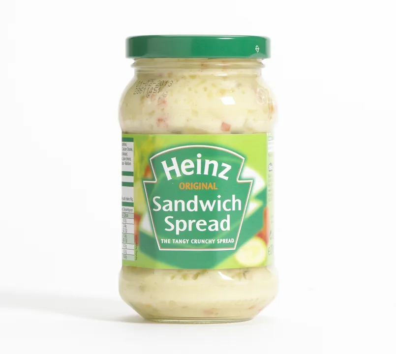 We want Heinz Sandwich Spread to be kosher.