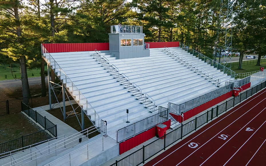 Name the SVHS football field/stadium in honor of Kenny “Coach” Paulus