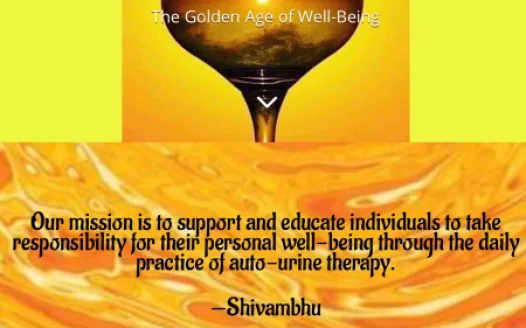 For the Shivambhu Message and Mission
