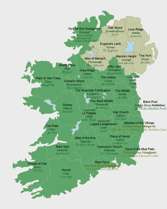 Sovereign Independent United Ireland