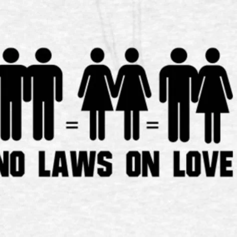 Raise Awareness for Equality in Love.