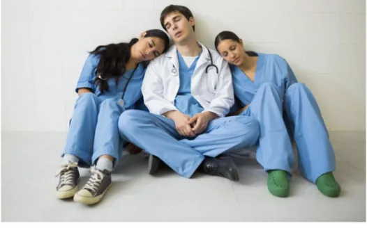 Basic Protection for ER healthcare workers.