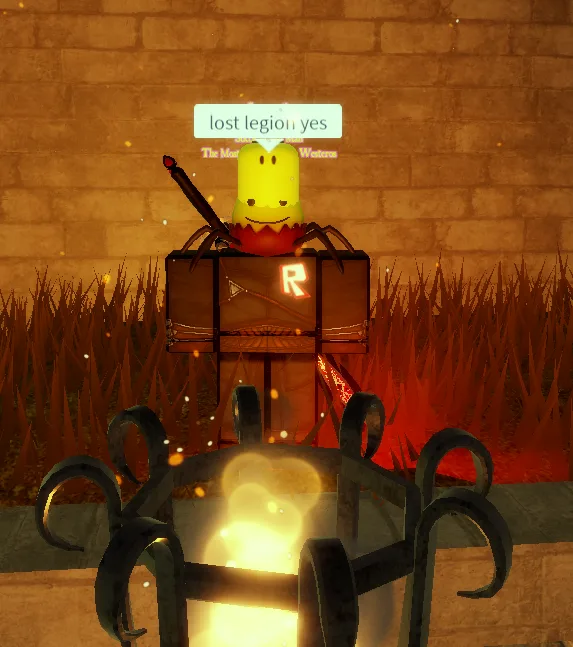 lost legion today!