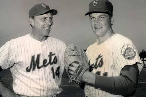 Honor Gil Hodges and Tom Seaver With a Statue at Citi Field