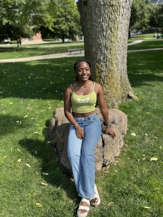 Franchesca Smith, Sophomore, Senator Petition
