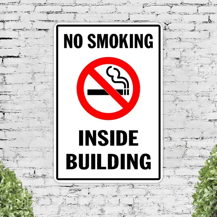 I Support the Comprehensive Ordinance for a Tobacco Free St. Joseph County