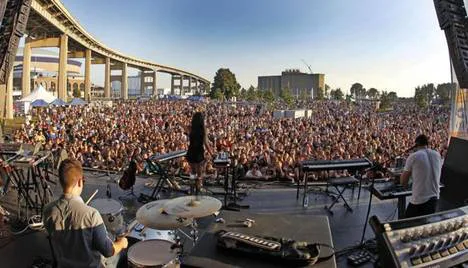Canalside Buffalo