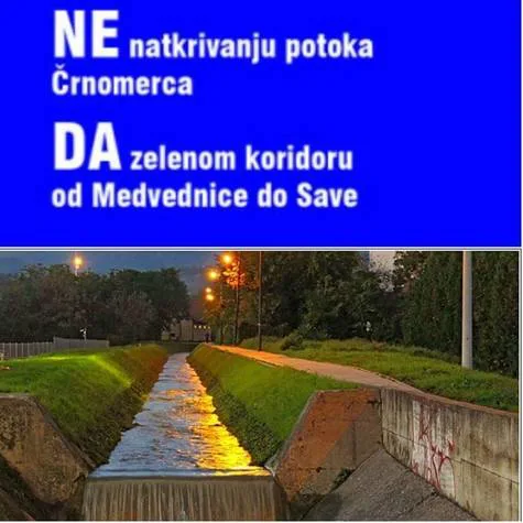 Spasimo potok Črnomerec