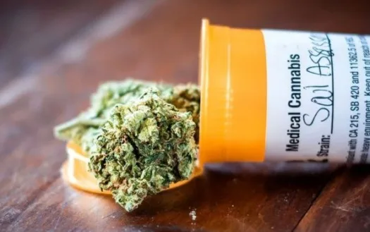 Legalize Medical Marijuana 