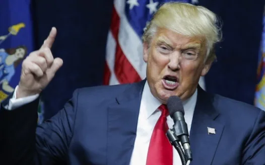 Condemn Trump's Violation of Protesters