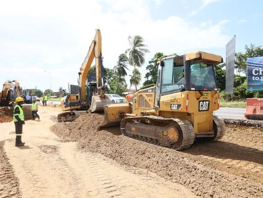 Build The Debe-Mon Desir Highway