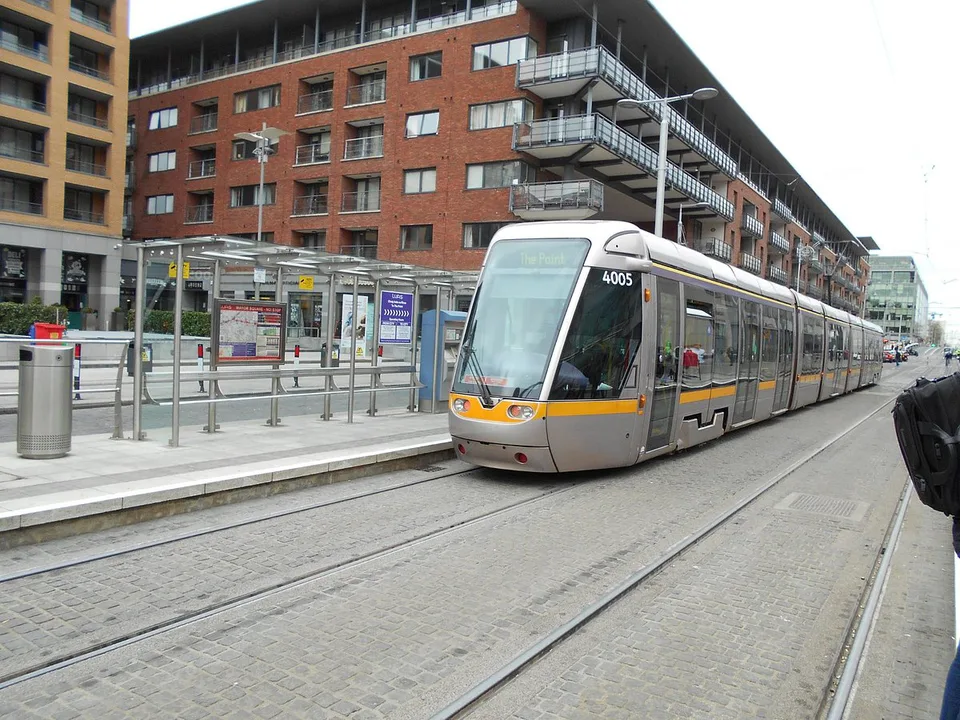 FREE Public Transport for Tourists