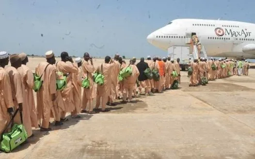 MUSLIMS REJECT 2017 HAJJ FARE 