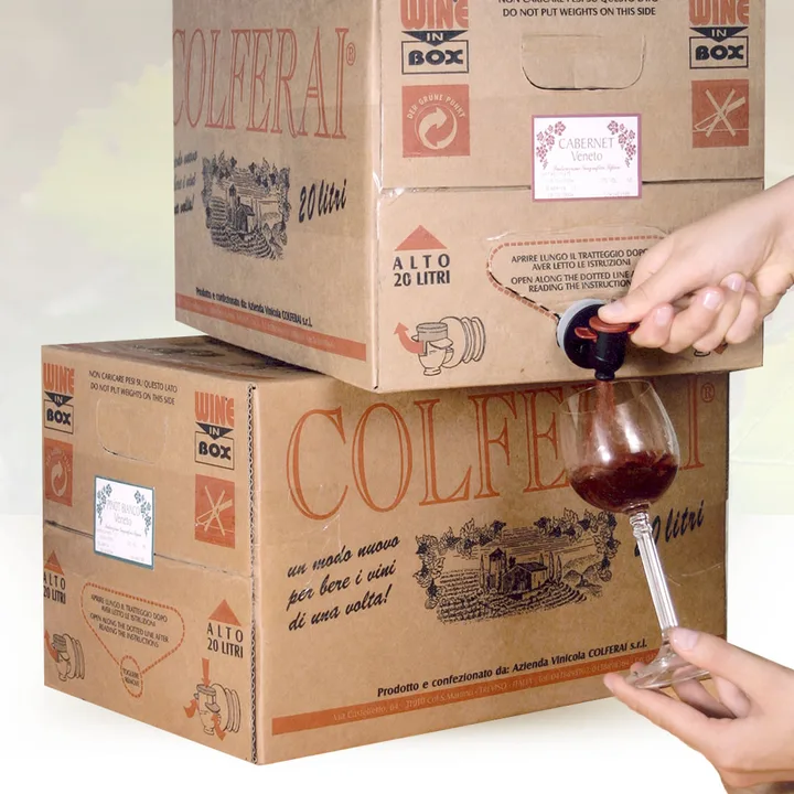 Prevent the Proposed Price Increase for Cask Wine