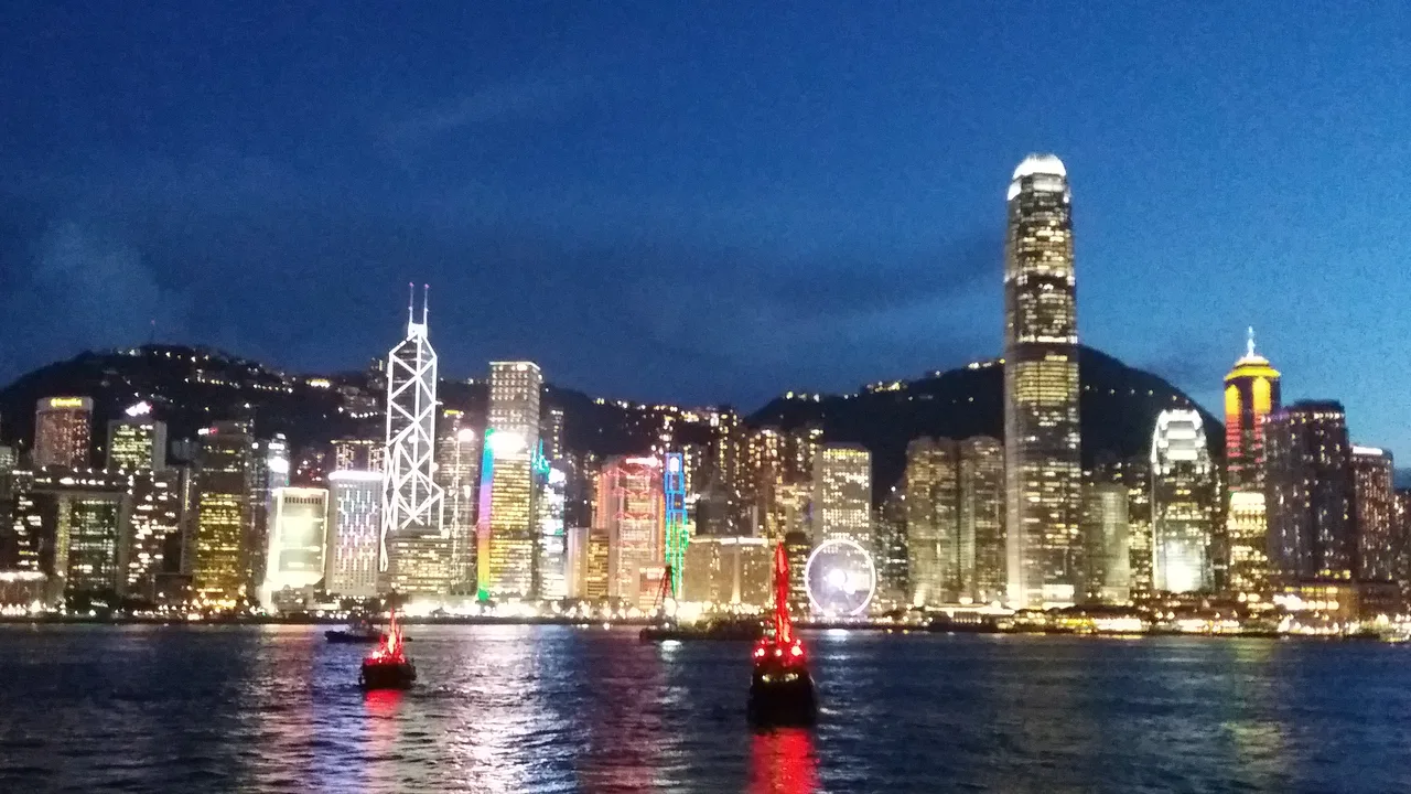British Government should be responsible to the deteriorating condition of Hong Kong