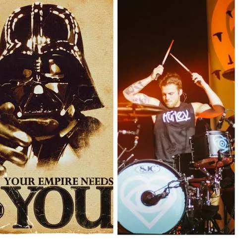 Rian Dawson for Star Wars