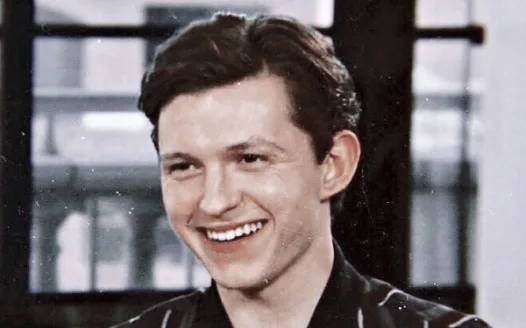A Message To Tom Holland