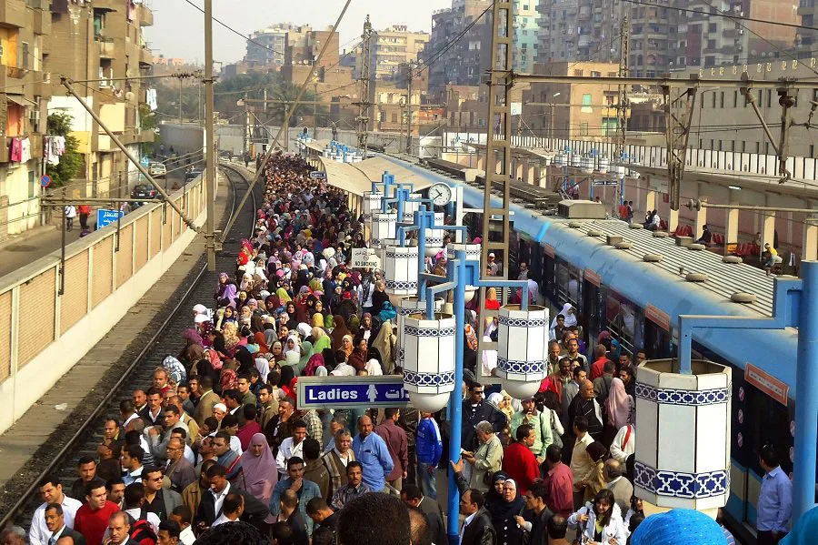 Revival and Improvement of Public Transportation in Egypt