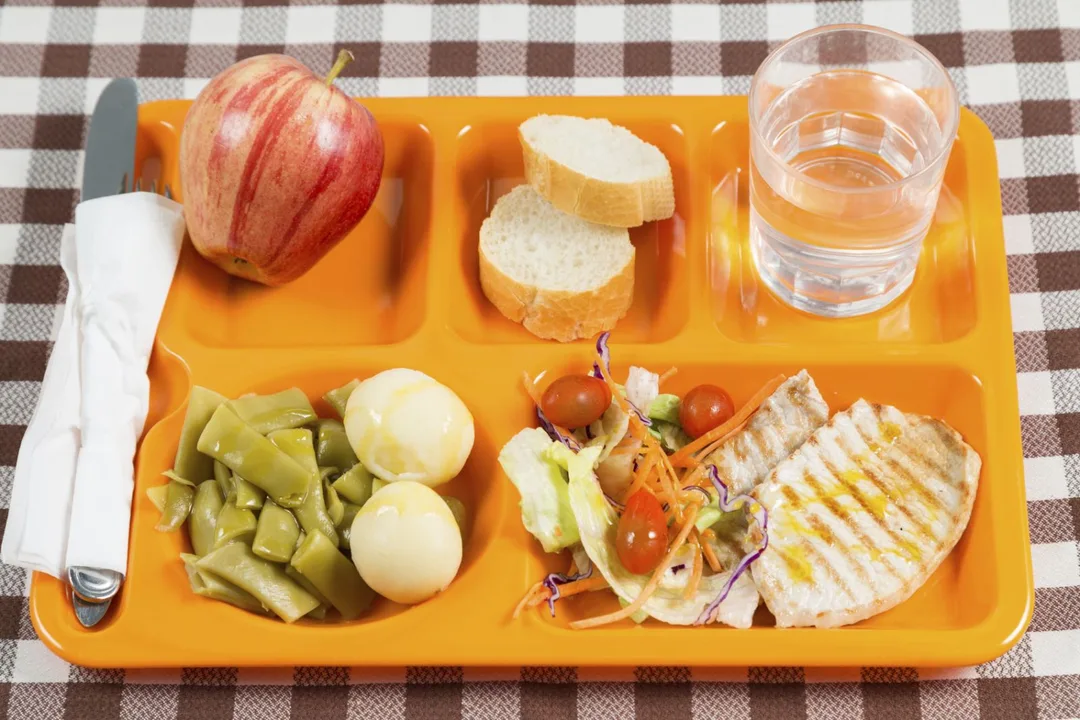 On the move for healthier lunches