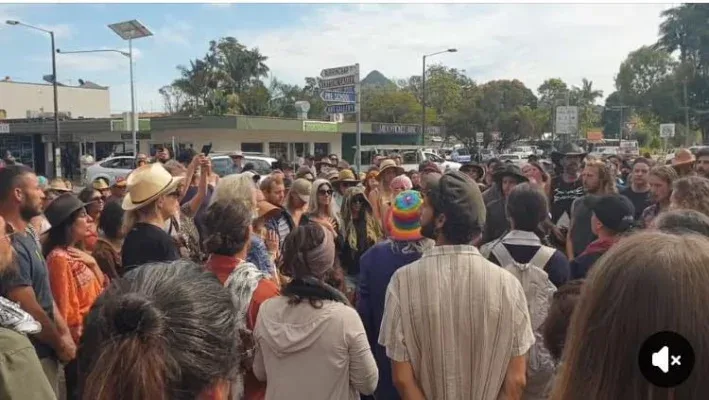*Action Byron Shire Council* - Call for suspension of Covid mRNA Vaccines