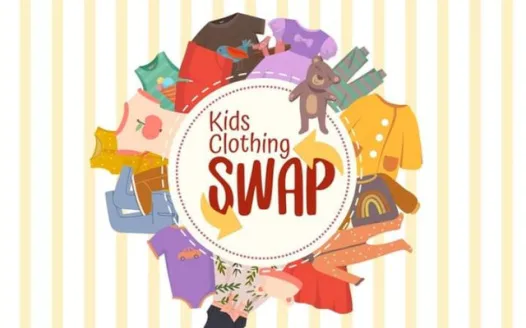 Petition for a local, Effingham, GA., kids clothing exchange.