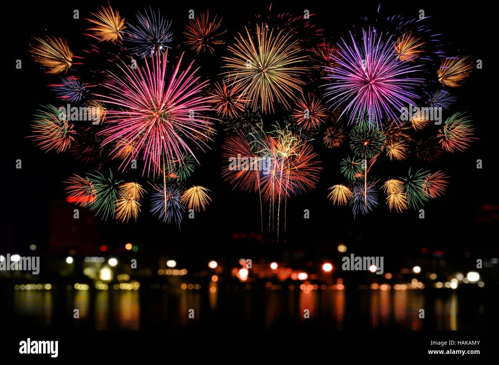Make Fireworks Legal In NJ 