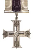 Posthumous Award of Military Cross to Walter Tull