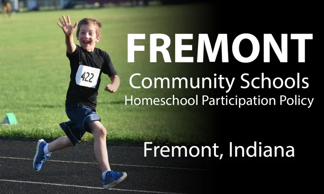 Restore the Fremont Homeschool Participation Policy