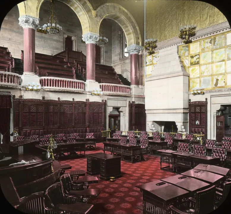 NY Republican Senators Must Resign Now