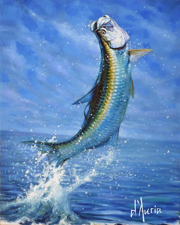 TAMU-CC Tarpon’s