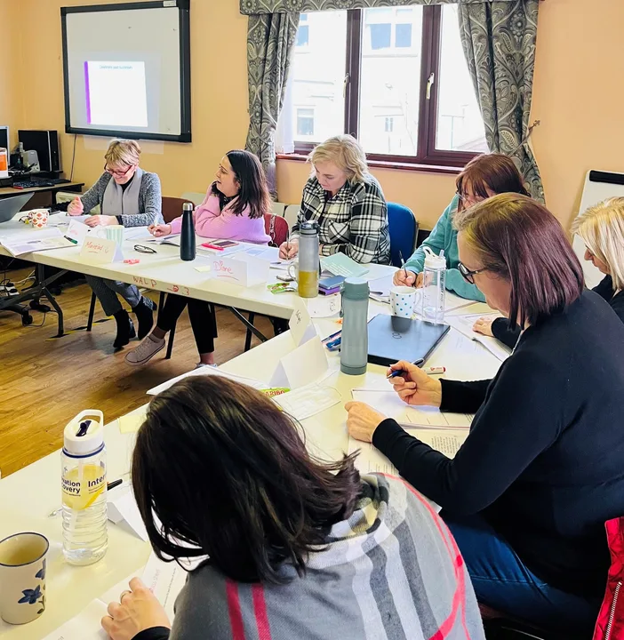 Maintain Training Allowances for Traveller Women Participating in Local Training Initiatives throughout Ireland
