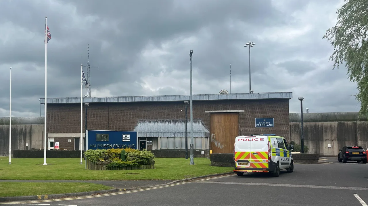 Justice for Craig, Claire and Neil (HMP Frankland)
