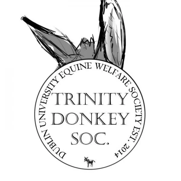 Trinity Donkey Soc. needs your signature!