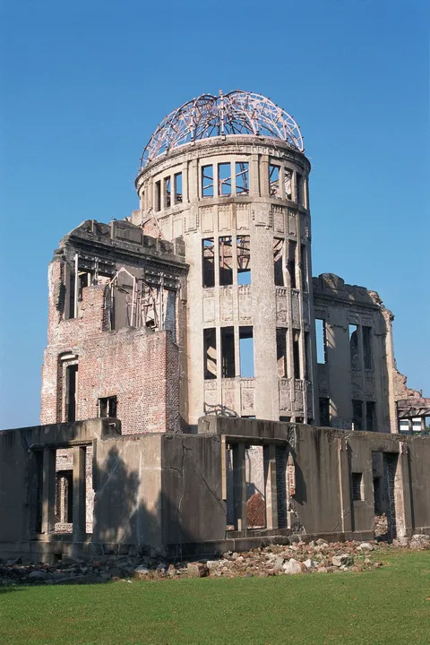 No More Radiation Victims (Hibakusha)