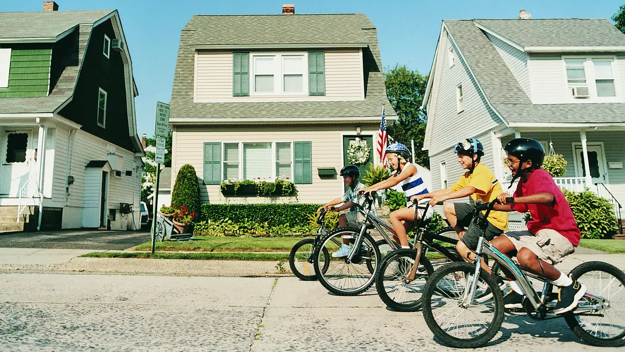 Demand for a Bicycle Path on Brightside Lane