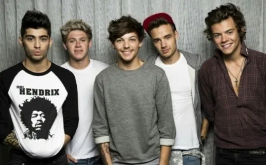 One direction funko pops!