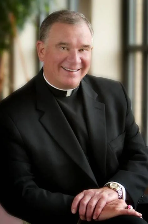 Give Monsignor Mike Burke One More Year