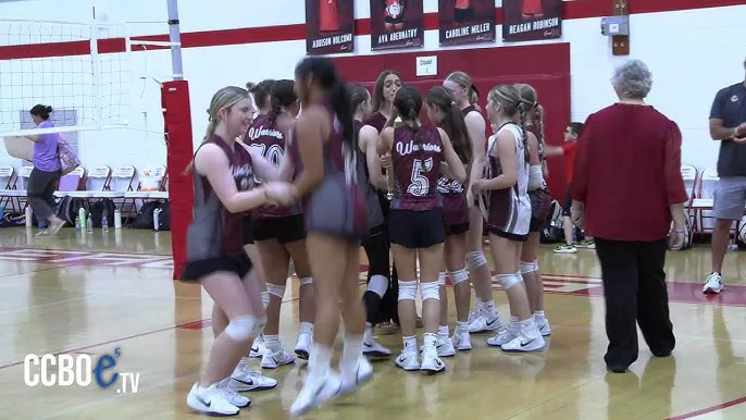 UH Middle School Volleyball - move to competitive league