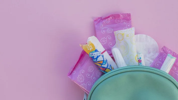 Productos menstruals al Gorgs