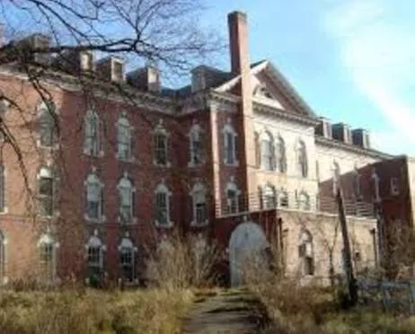 Staunton Asylum.