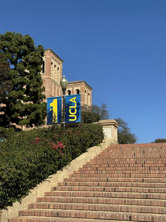 UCLA People of Color Tour