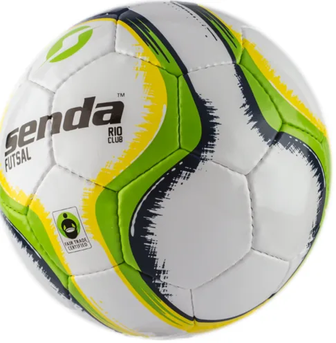Implement Fair Trade Soccer Balls in Intramural Program