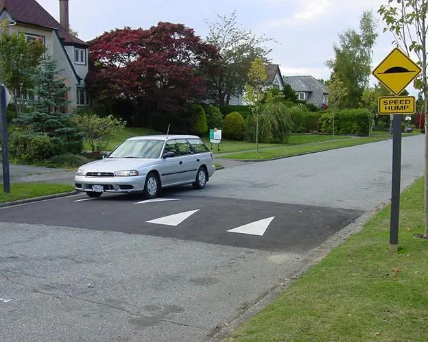 Petition for traffic calming measures along Park Terrace Drive, Henrico County VA 23233