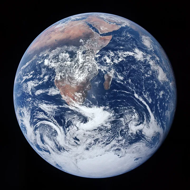 Our Planet Deserves a Chance